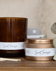 Sweet Tennessee Wood Wick Candle