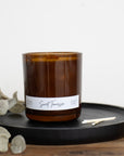 Sweet Tennessee Wood Wick Candle