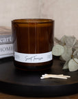 Sweet Tennessee Wood Wick Candle