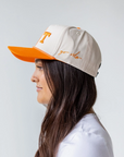 Tennessee Saturday Stretch Canvas Trucker Hat