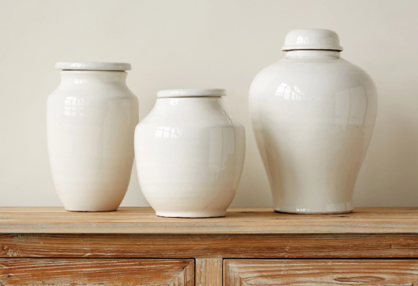 Terracotta Cachepot