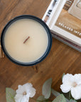 The Cove Wood Wick Candle