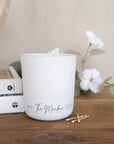 The Meadow Wood Wick Candle