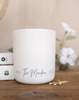 The Meadow Wood Wick Candle
