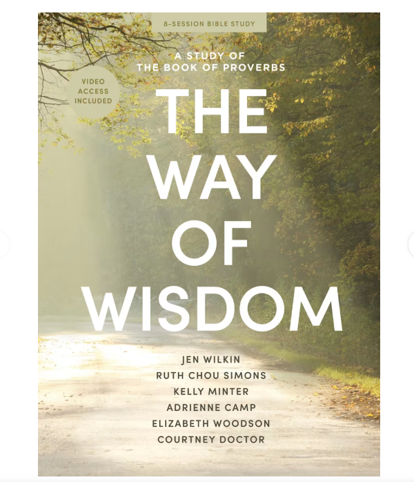 The Way Of Wisdom Study