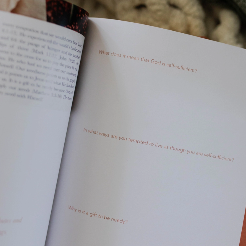 The Attributes of God Study Devotional