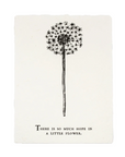 16" x 12" Handmade Paper Print