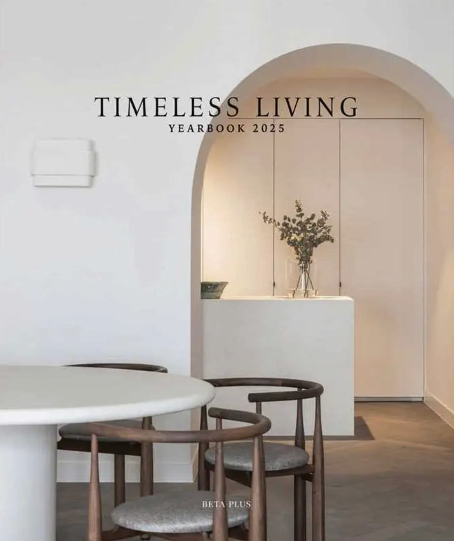Timeless Living Yearbook 2025 By Beta-Plus