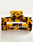 Luna Medium Rectangular Claw Clip
