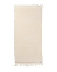 Riviera Pool Towel - Natural