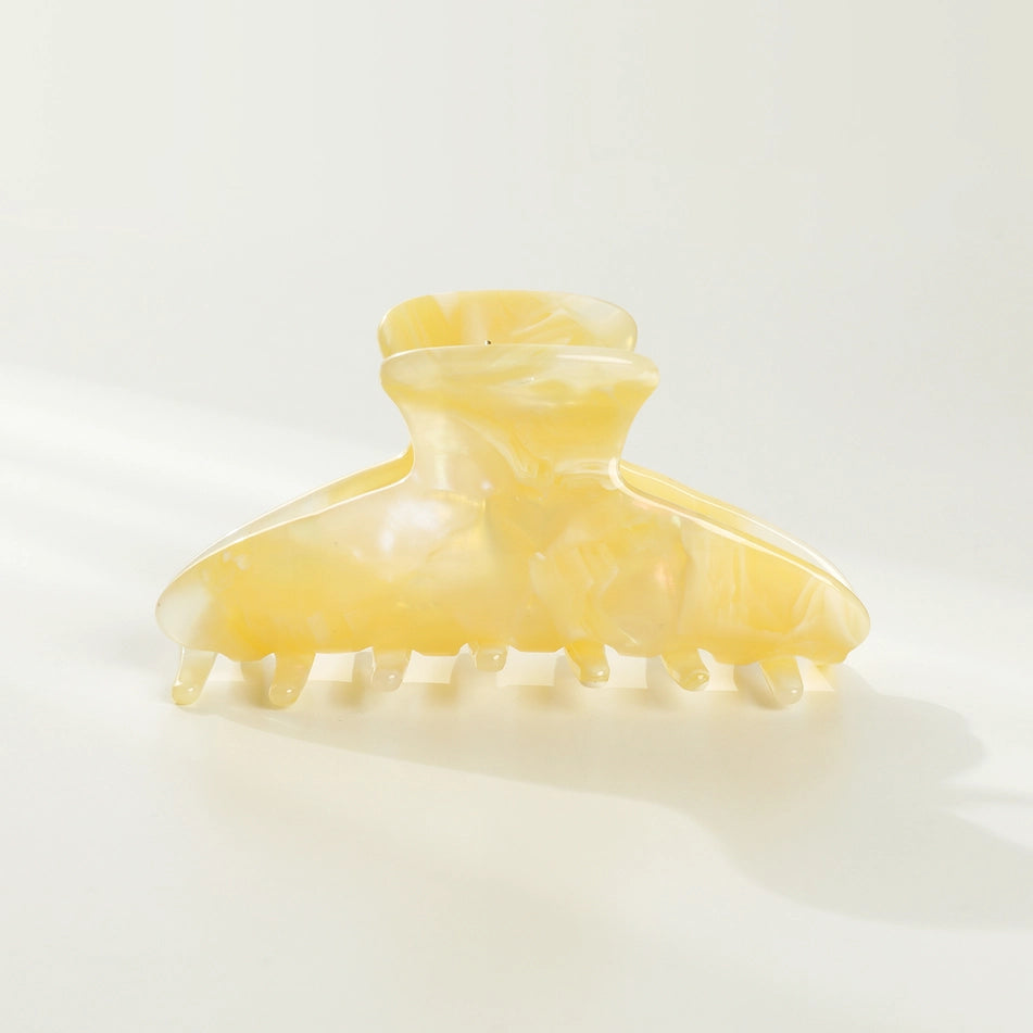 Limoncello Claw Clip