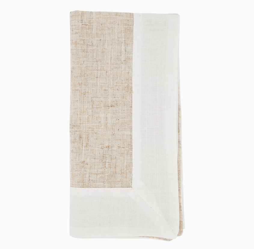 Two Tone Napkin