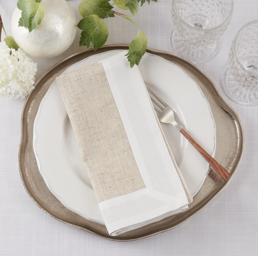 Two Tone Napkin