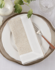Two Tone Napkin