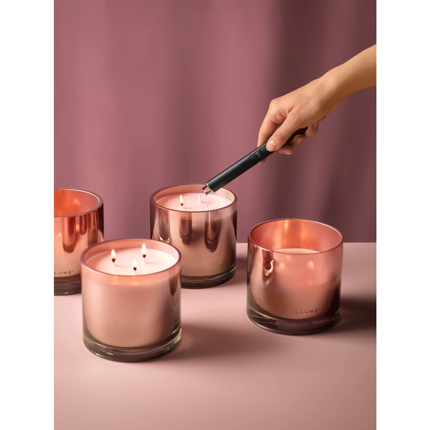 Rechargable USB Lighter