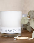 Under the Sun Candle