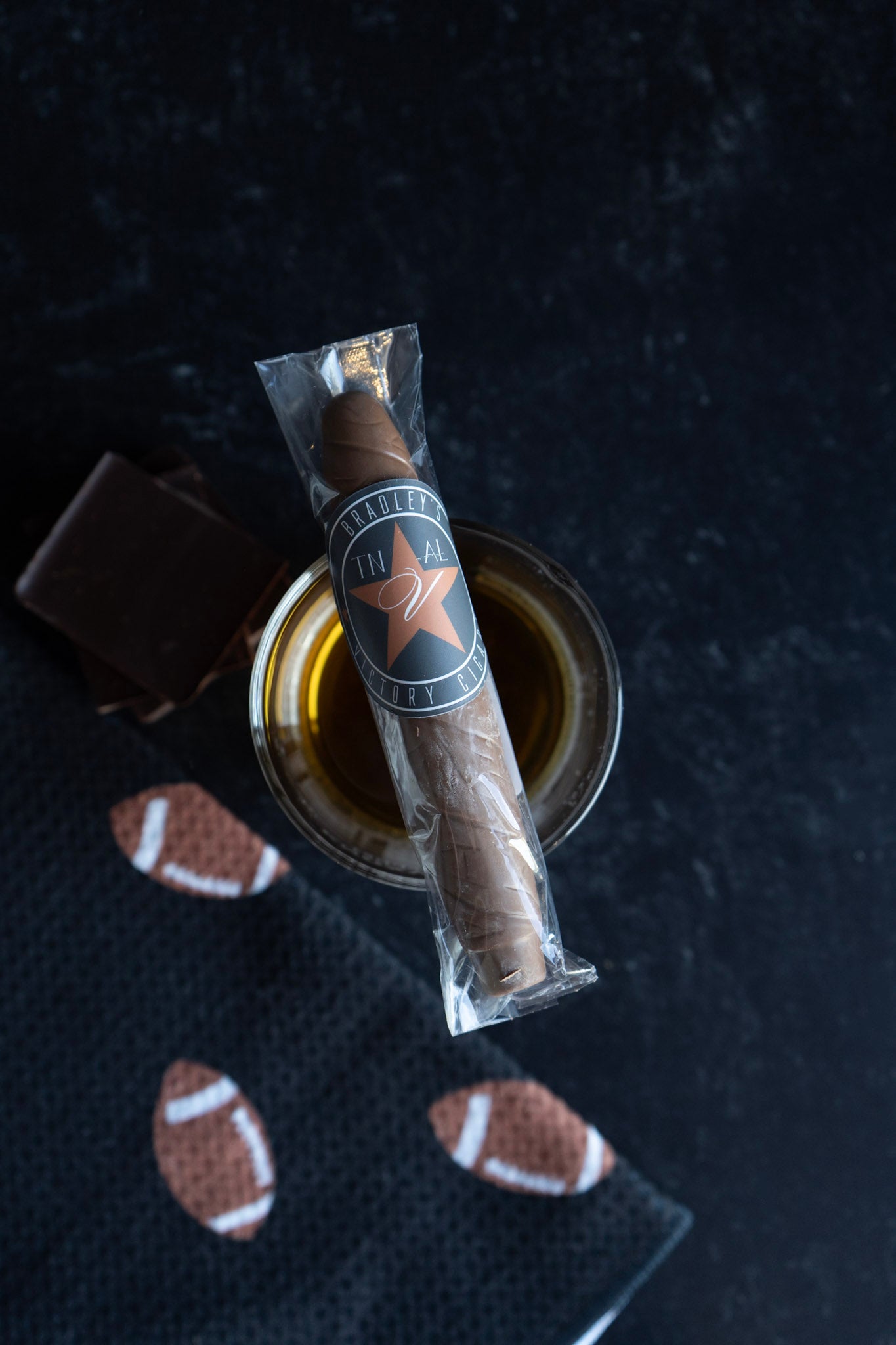 Victory Chocolate Cigar (Vols vs. AL)