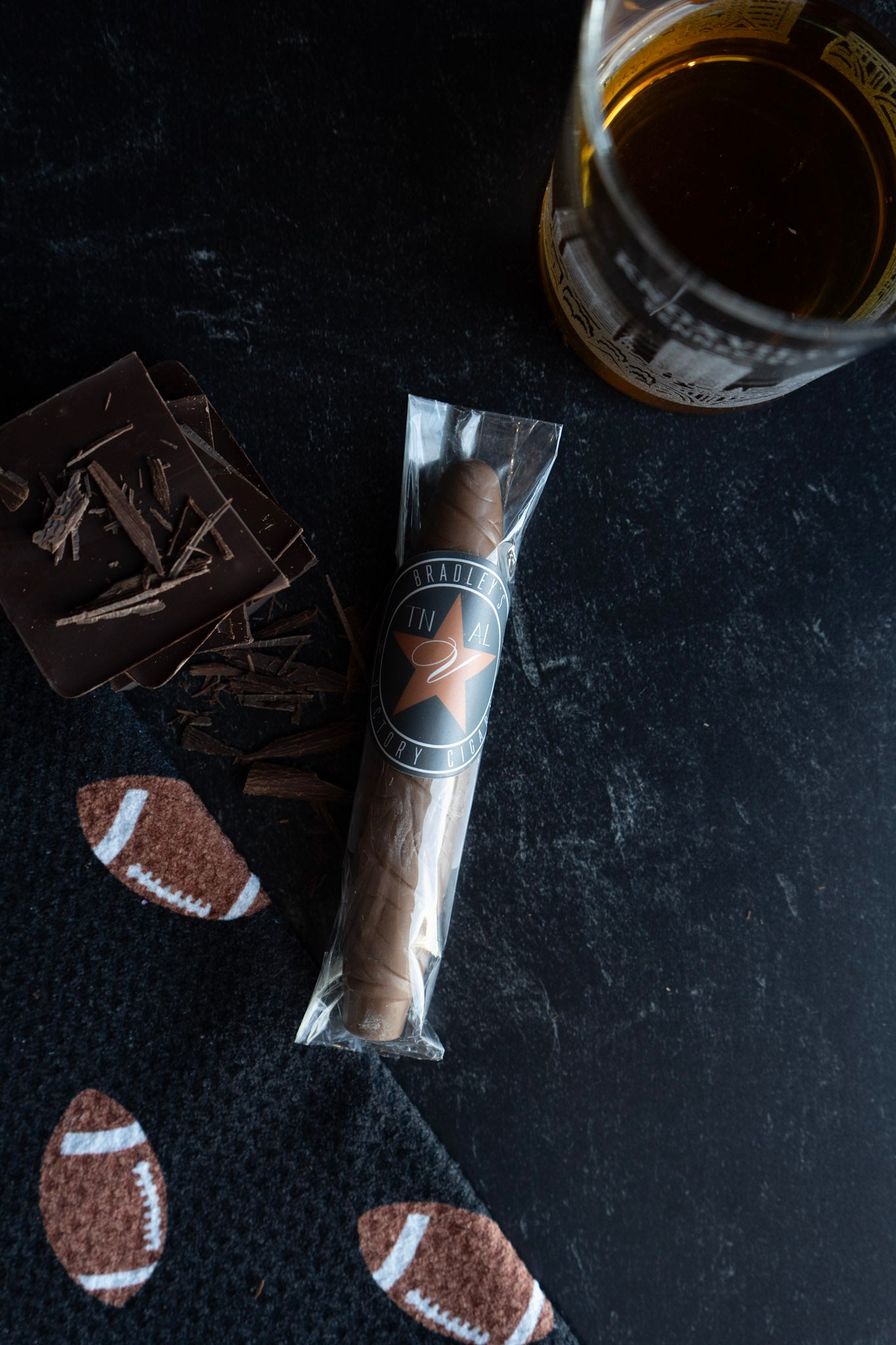 Victory Chocolate Cigar (Vols vs. AL)