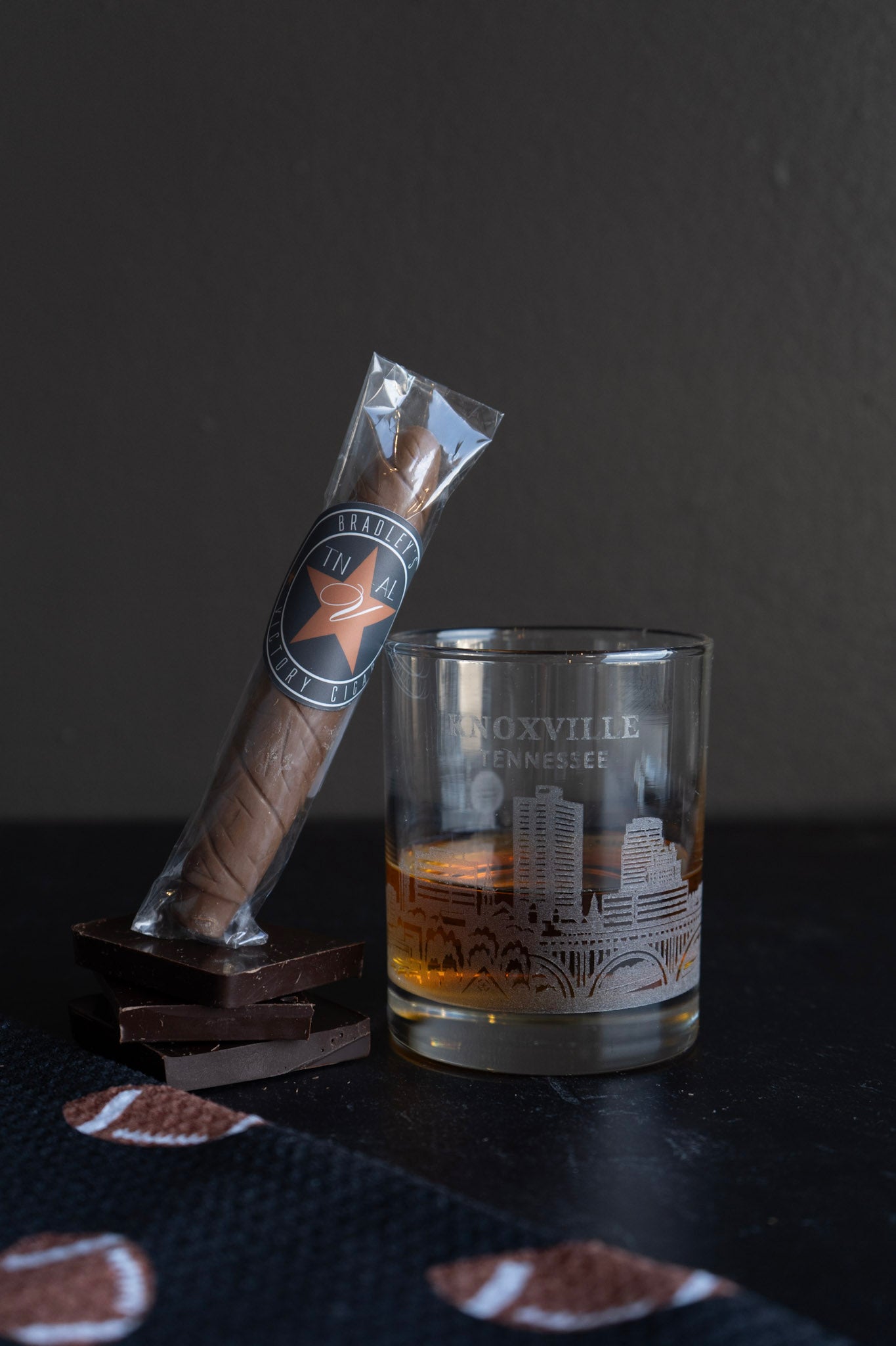 Victory Chocolate Cigar (Vols vs. AL)