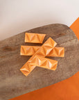 VOLS Orange Creamsicle Bark