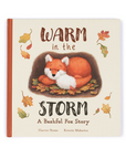 Warm In the Storm Book