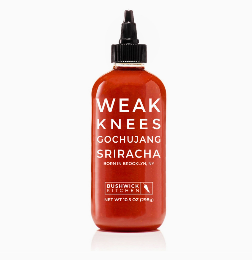 Weak Knees Gochujang Sriracha