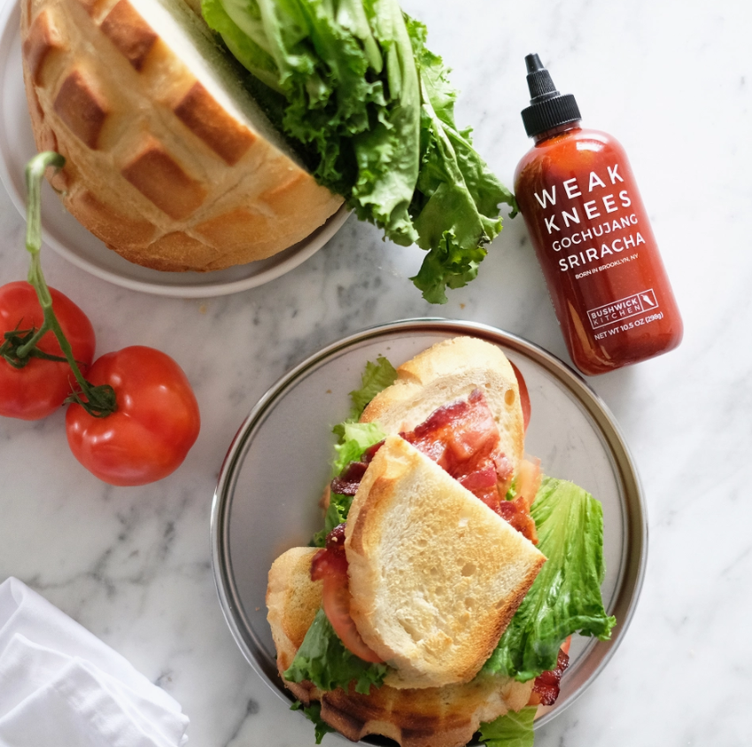 Weak Knees Gochujang Sriracha