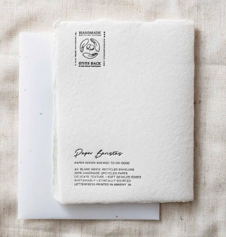 Welcome Little One Greeting Card