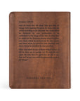 Westminster Theme ESV Notetaking Bible