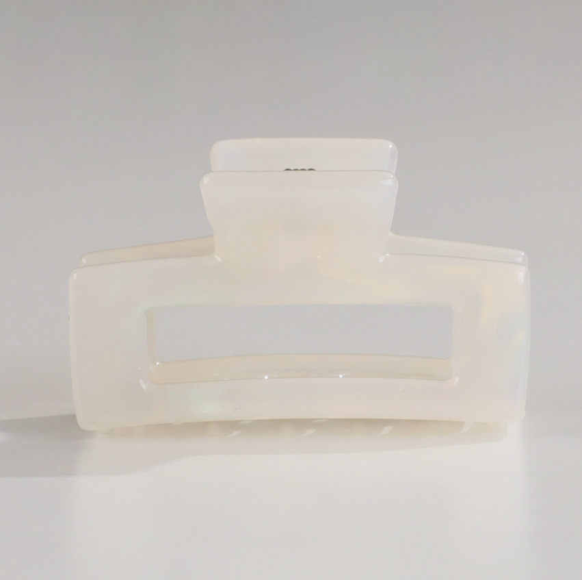Luna Mini Rectangular Claw Clip