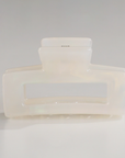 Luna Mini Rectangular Claw Clip