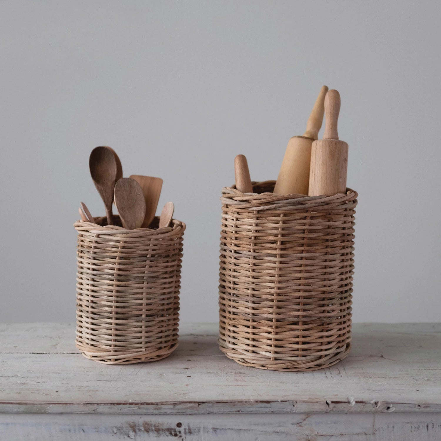 Wicker Basket