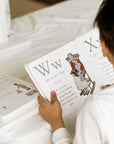 ABC Character Qualities Book