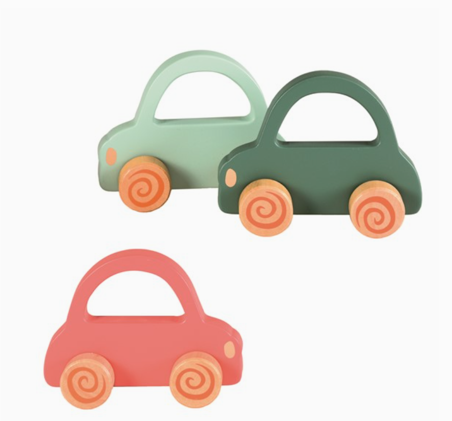 Wooden Car