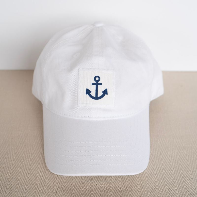 Anchor Baseball Cap