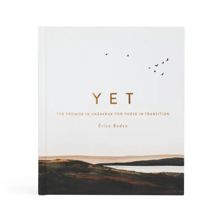 Yet Study in Habakkuk by Erica Boden