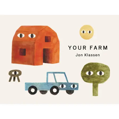 Your Farm Book by Jon Klassen