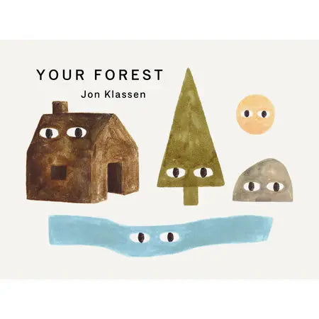 Your Forest Book by Jon Klassen