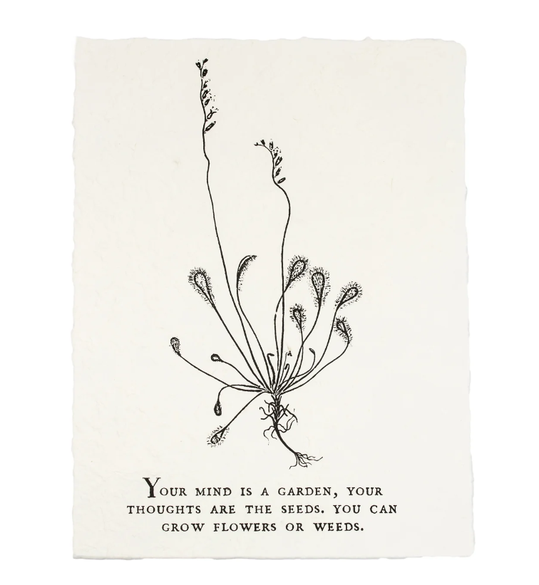 16" x 12" Handmade Paper Print
