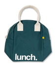 Cypress Zipper Lunch Bag
