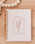 Joy Comes in the Morning Hardcover Journal