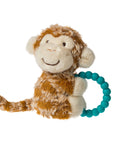 Afrique Monkey Teether Rattle