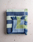 Cabana Stripe Beach Towel- Final Sale