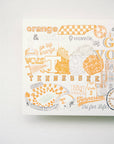 5x7 University of Tennessee Collage Art Print