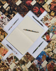 Lush Bouquet Notebook