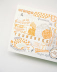 5x7 University of Tennessee Collage Art Print