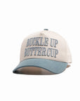 Buckle Up Buttercup Trucker Hat