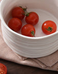 Le Blanc Snack Bowl