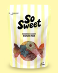 Sour Mix Swedish Candy