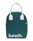 Cypress Zipper Lunch Bag